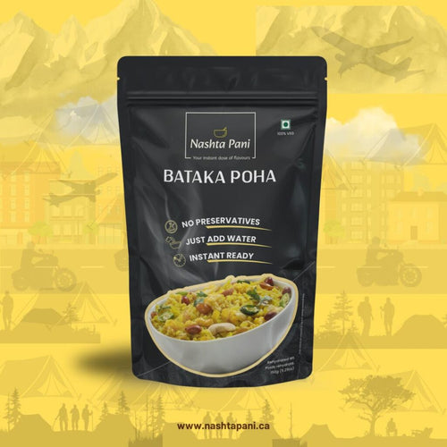 Bataka Poha