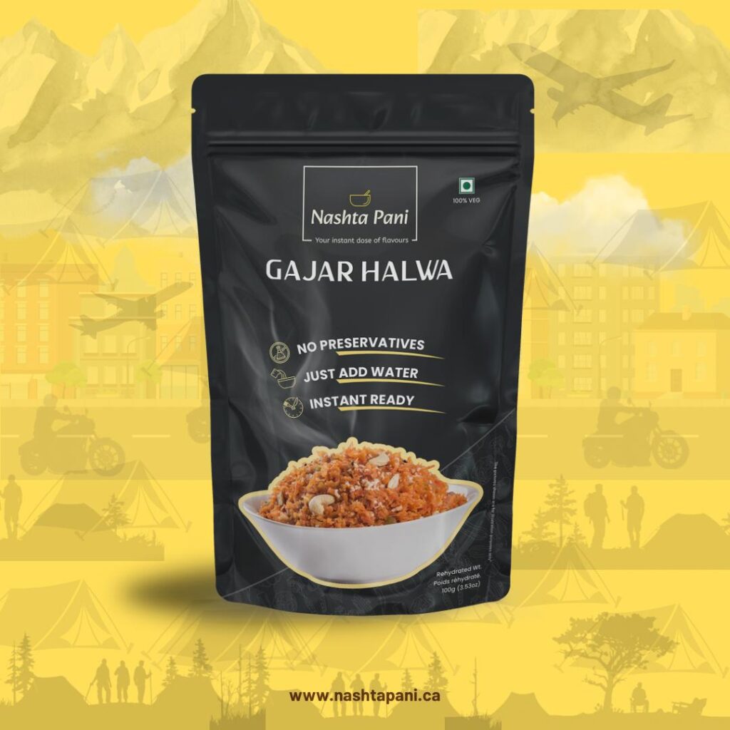 Gajar Halwa