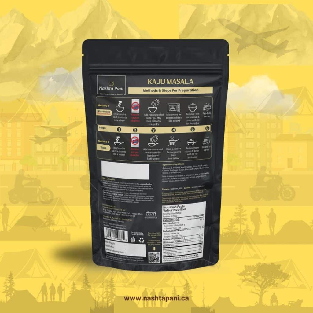 Kaju Masala