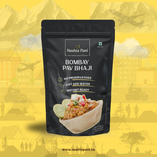 Bombay Pav Bhaji