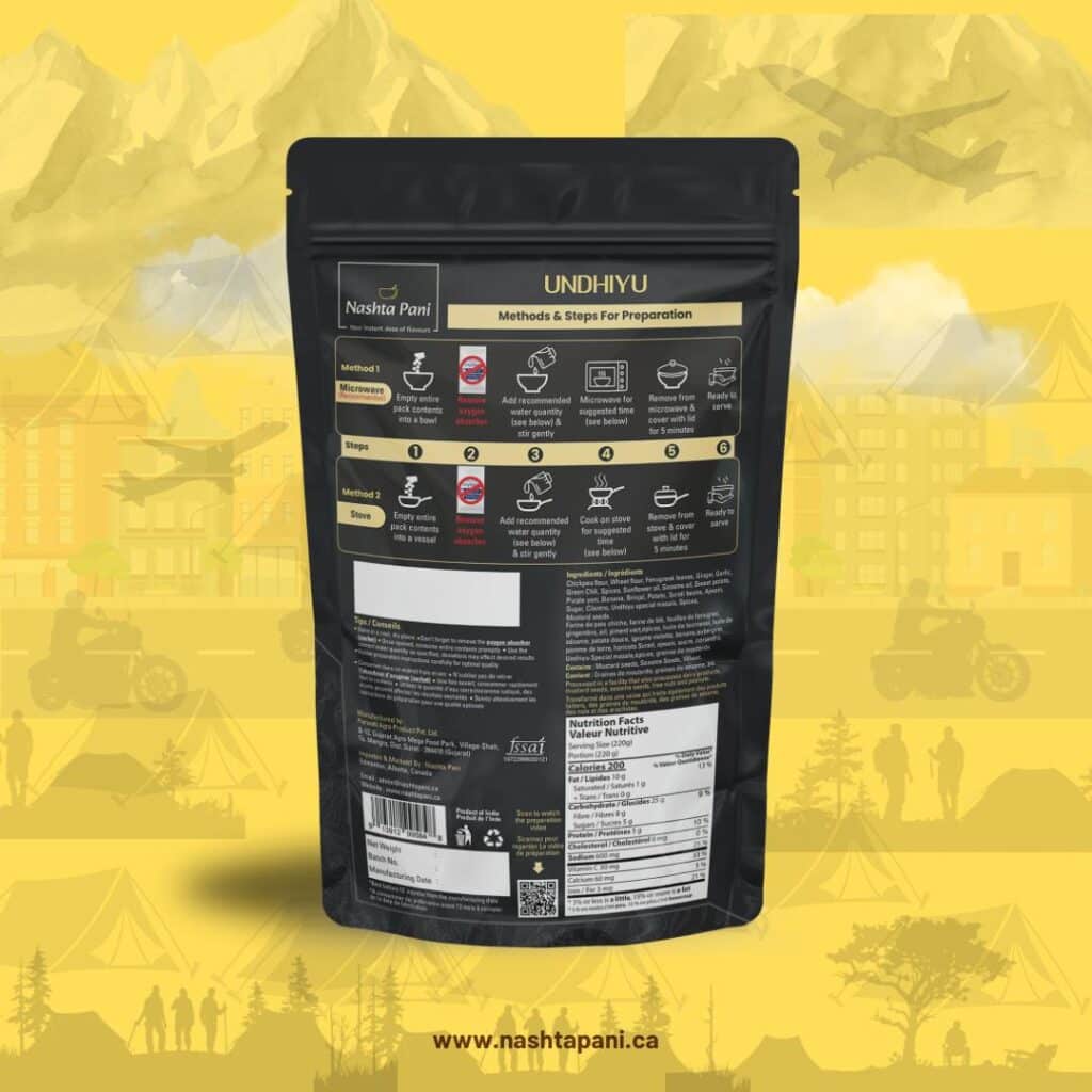 Undhiyu