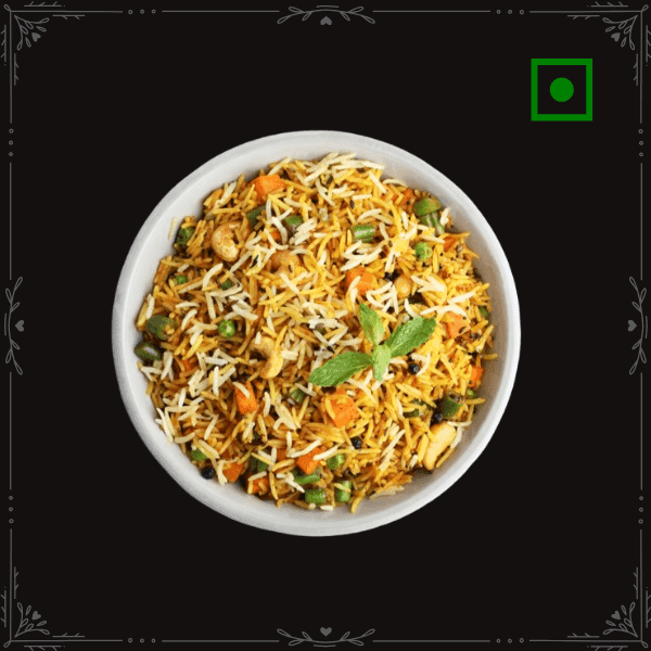 Veg Biryani