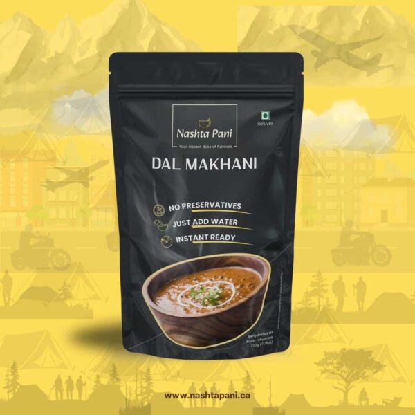 Dal Makhani