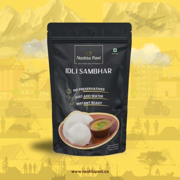 Idli Sambhar