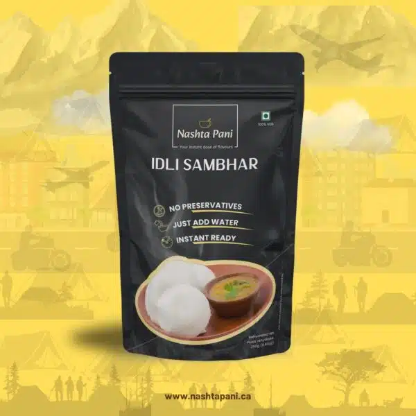 Idli Sambhar