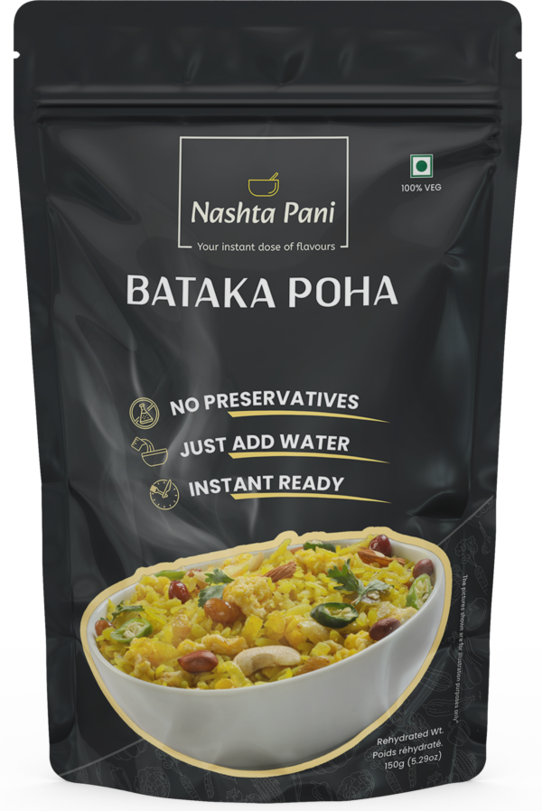 bataka poha front