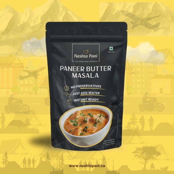 Paneer Butter Masala