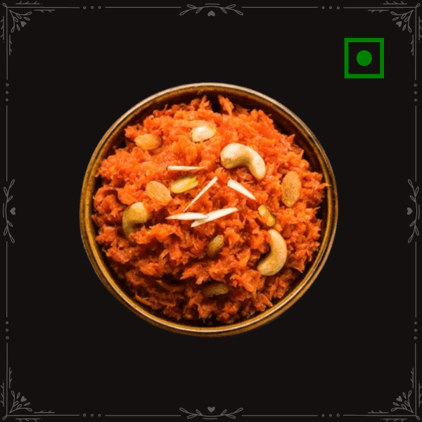 Gajar halwa