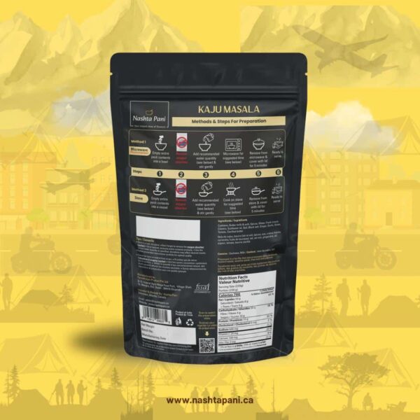 Kaju Masala b