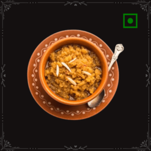 Moong Dal Halwa