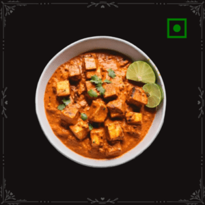 Paneer Tikka Masala