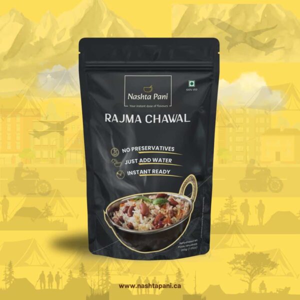 Rajma Chawal