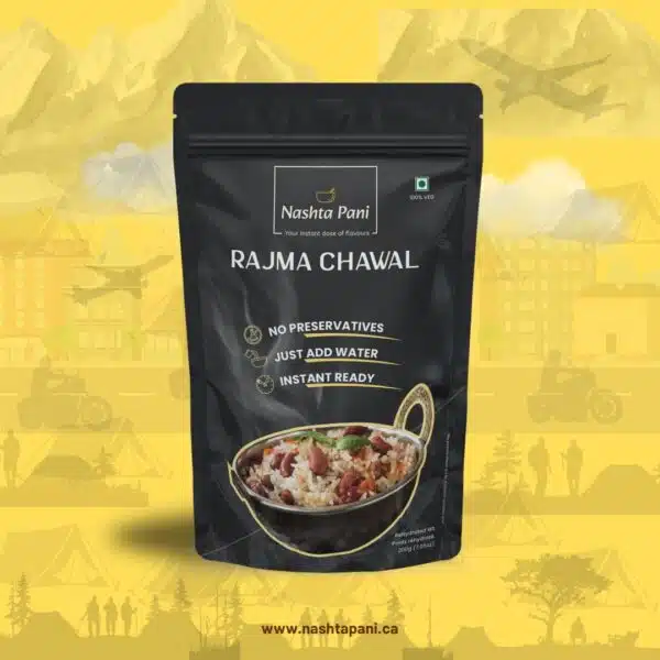 Rajma Chawal